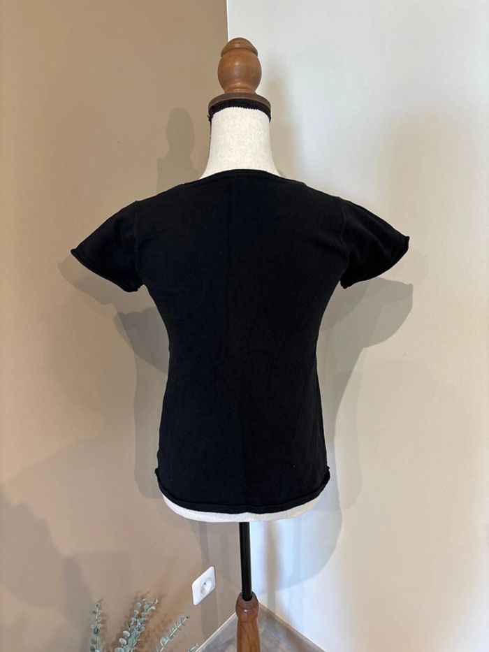 Haut sans manches femme Kiabi taille 34/36 - photo numéro 4