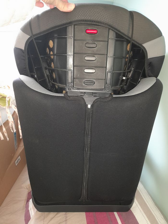 Siege auto - photo numéro 4