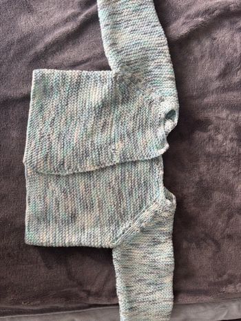 Gilet Tricot 1 mois