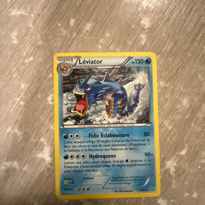 Carte Pokémon - photo numéro 4