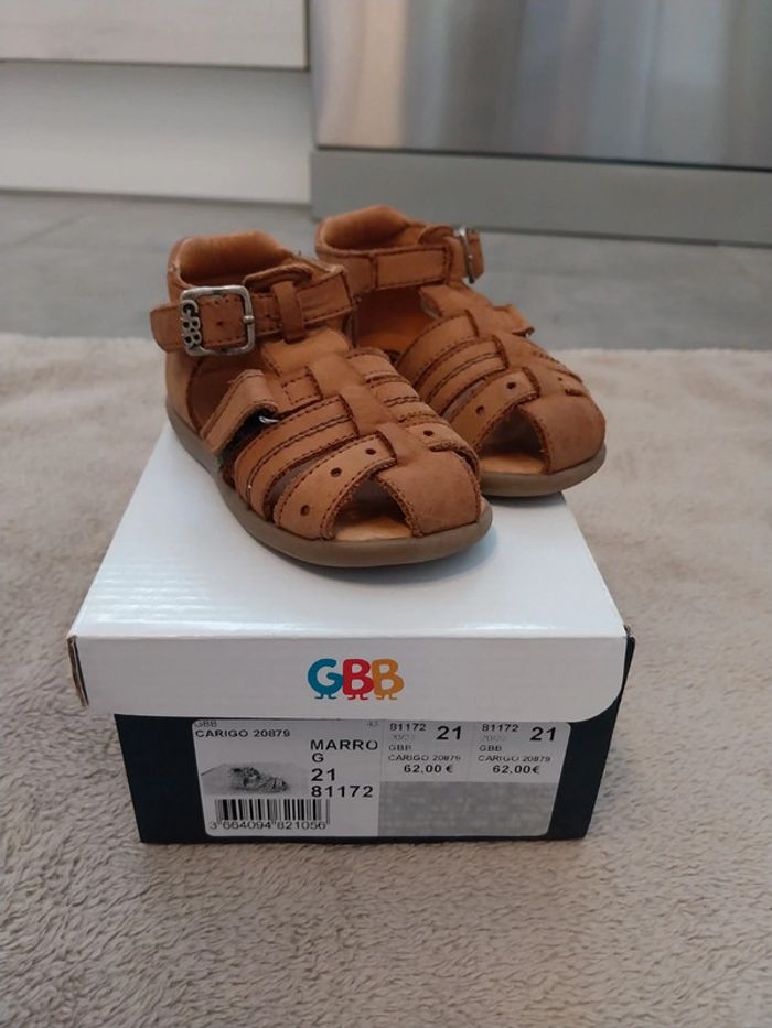 Sandales gbb 21