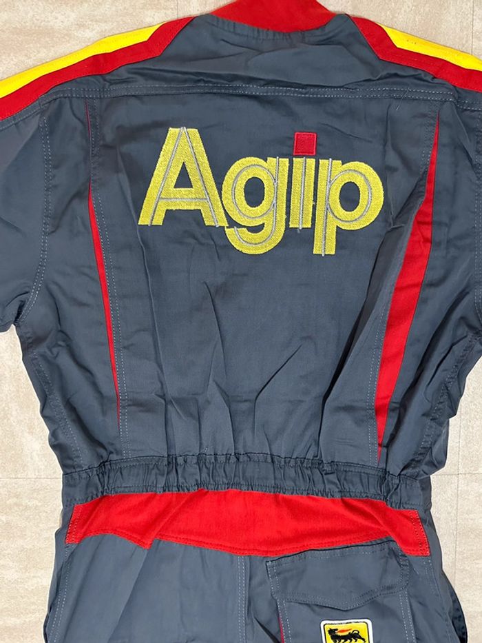 Combinaison Agip - photo numéro 17