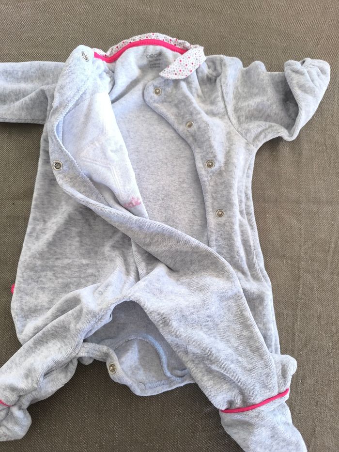 Lot de pyjamas - photo numéro 7