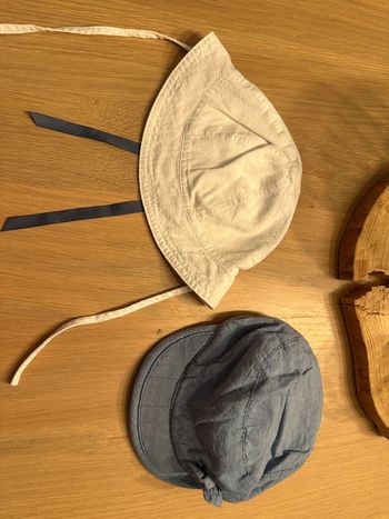 Casquette fille 3 mois