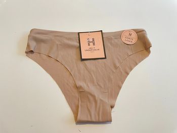 Culotte effet seconde peau taille M