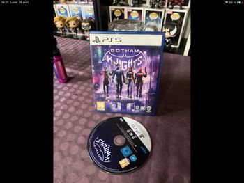 Jeu ps5 go Thais khnights