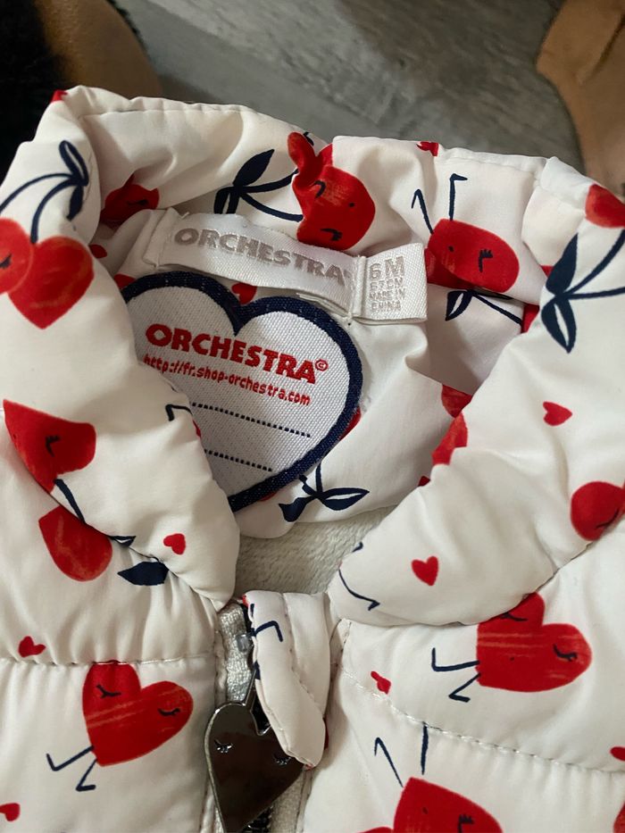 Doudoune bébé - photo numéro 3