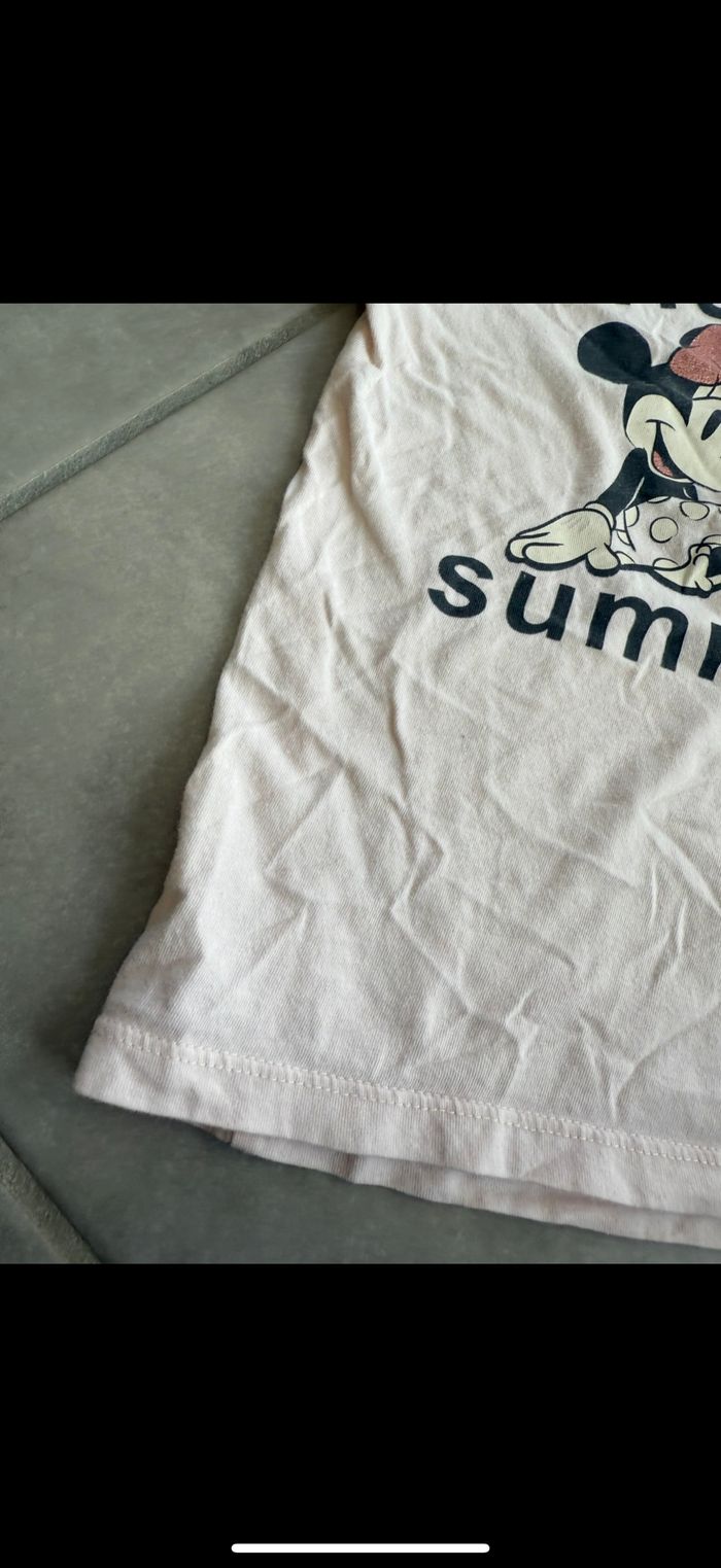 Tee shirt manches courtes 6 ans - photo numéro 5