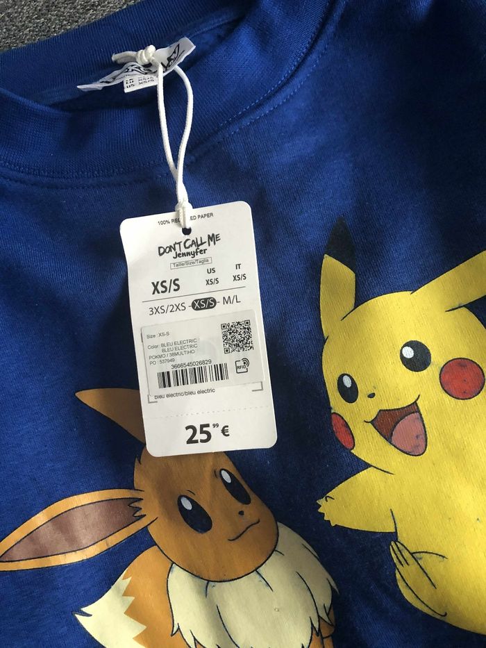 Sweat Pokémon – Rare & Stylé - photo numéro 4