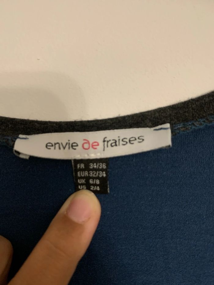 Robe grossesse - photo numéro 3