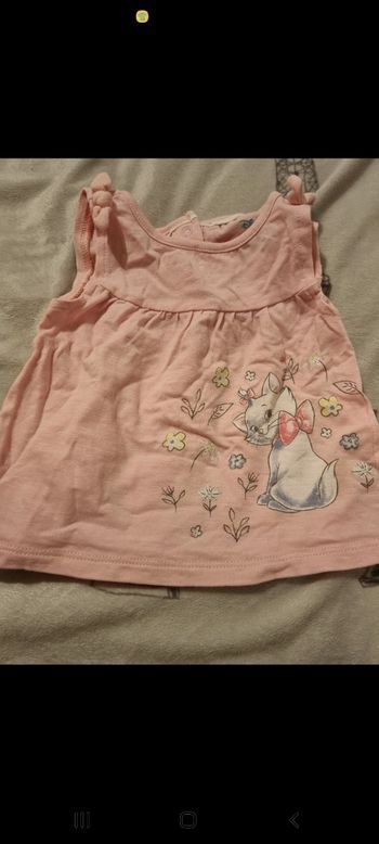 Robe 3 mois
