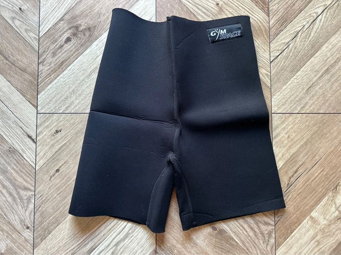 Short de sudation gainant Gym Space - photo numéro 4