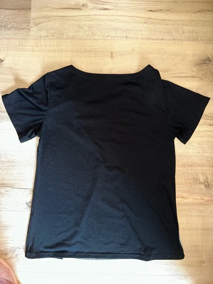 Tee shirt manches courtes - photo numéro 2