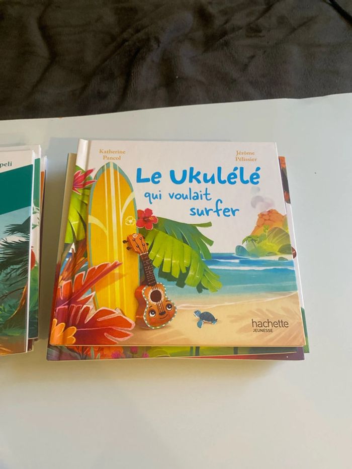 lot de 11 livres pour enfants de Katherine Pancol - photo numéro 12