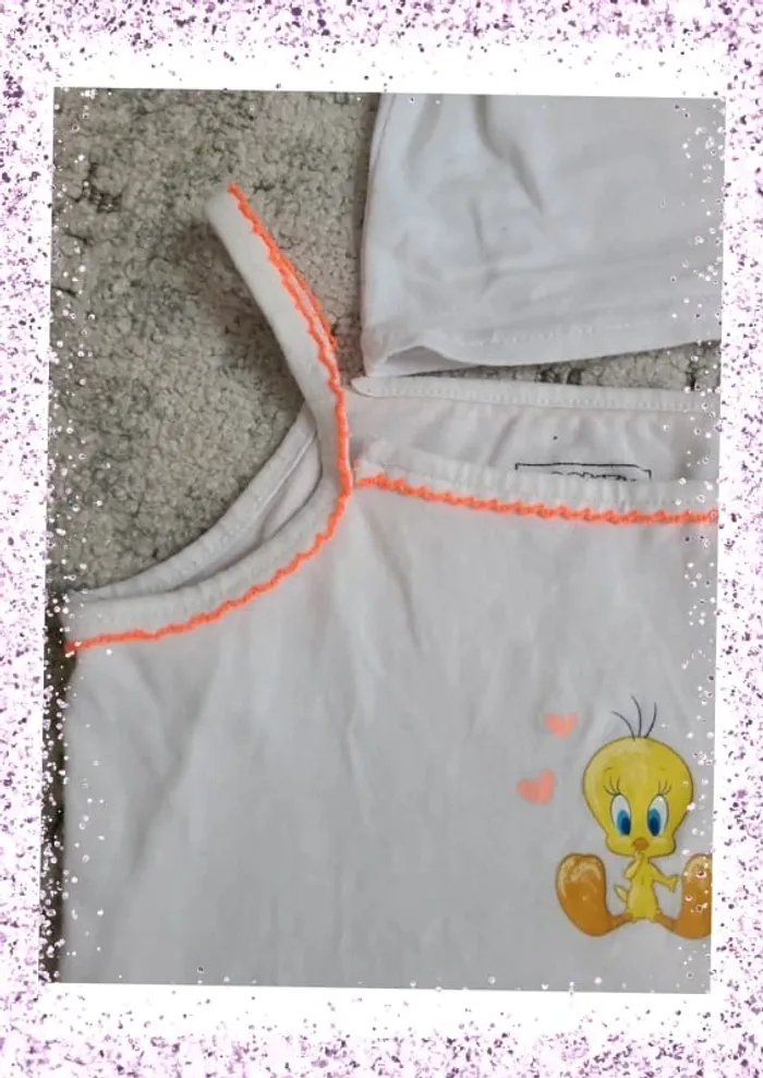 Lot debardeurs 6 ans - photo numéro 2