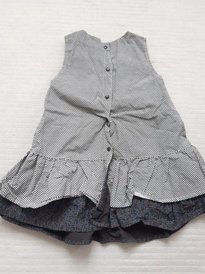 Robe P'tit Bisous 18 mois - photo numéro 5