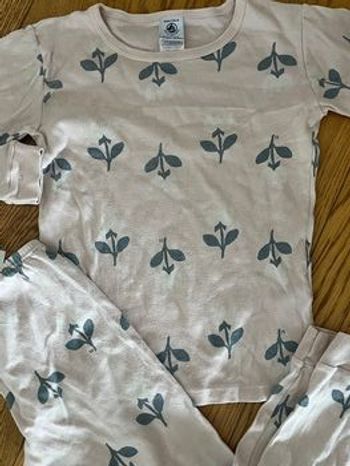 Pyjama coton petit bateau 