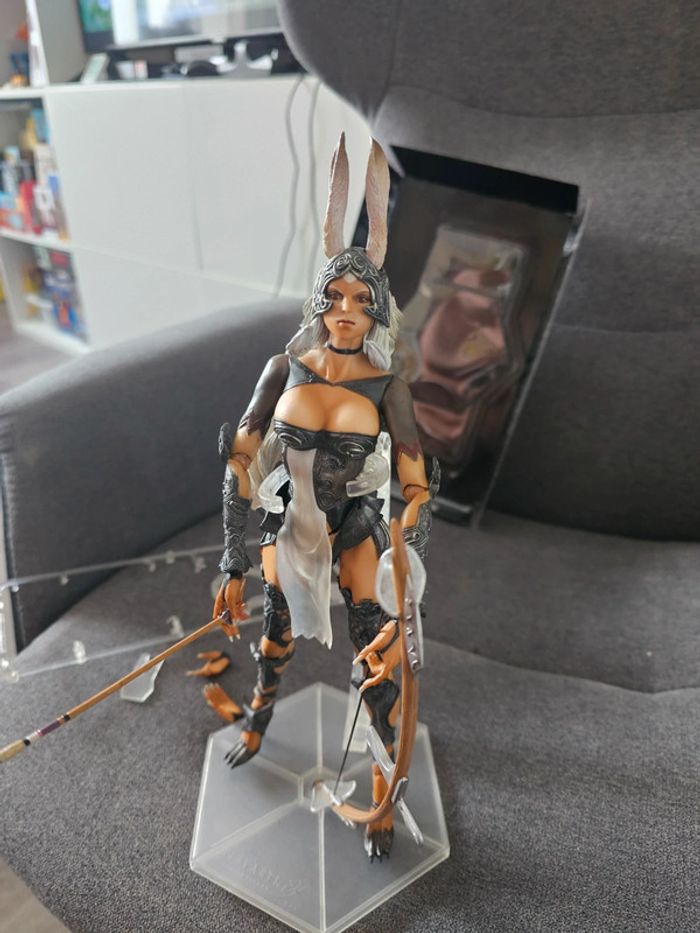 Figurine Fran Final Fantasy XII Play Arts Kai - photo numéro 5