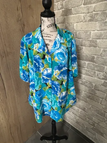 Chemise vintage Paul mausner taille 46