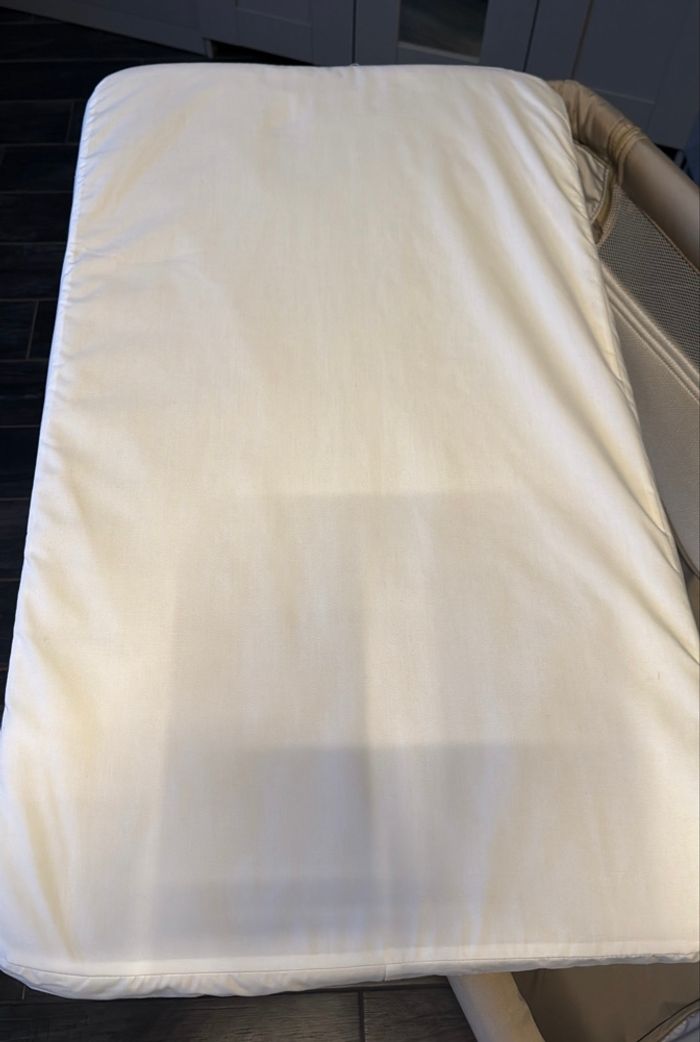 Berceau Cododo Chicco Next2Me Essential Dune - photo numéro 5