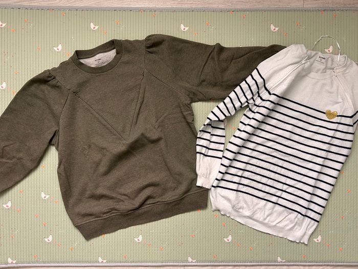 Lot vêtements grossesse - photo numéro 5