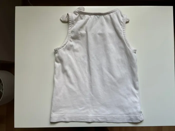 Ensemble T Shirt et short 9 mois Kiabi - photo numéro 5