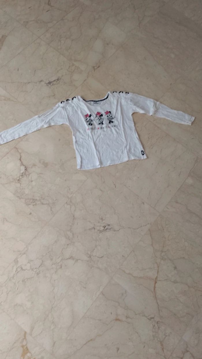 #manu_7896fille10ans t shirt manches longues