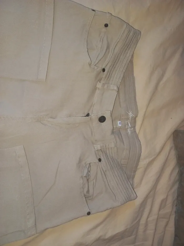 Pantalon dpm - photo numéro 2