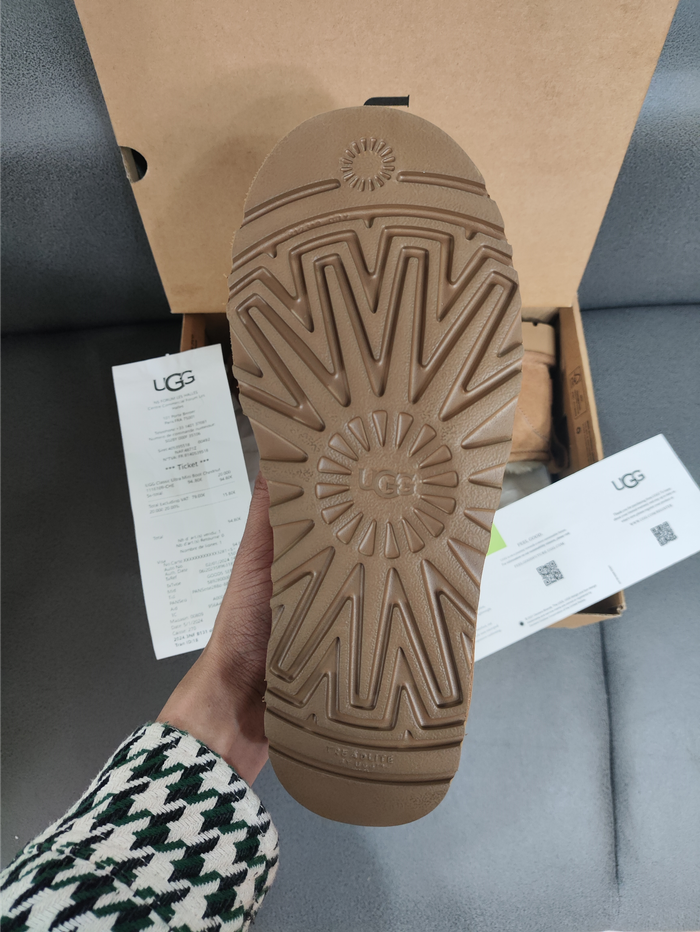 Bottes UGG Mini - photo numéro 5