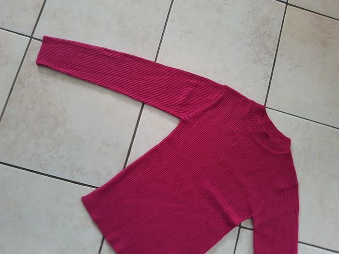 Pull hiver - photo numéro 6