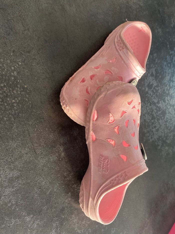 Sabots filles - photo numéro 2