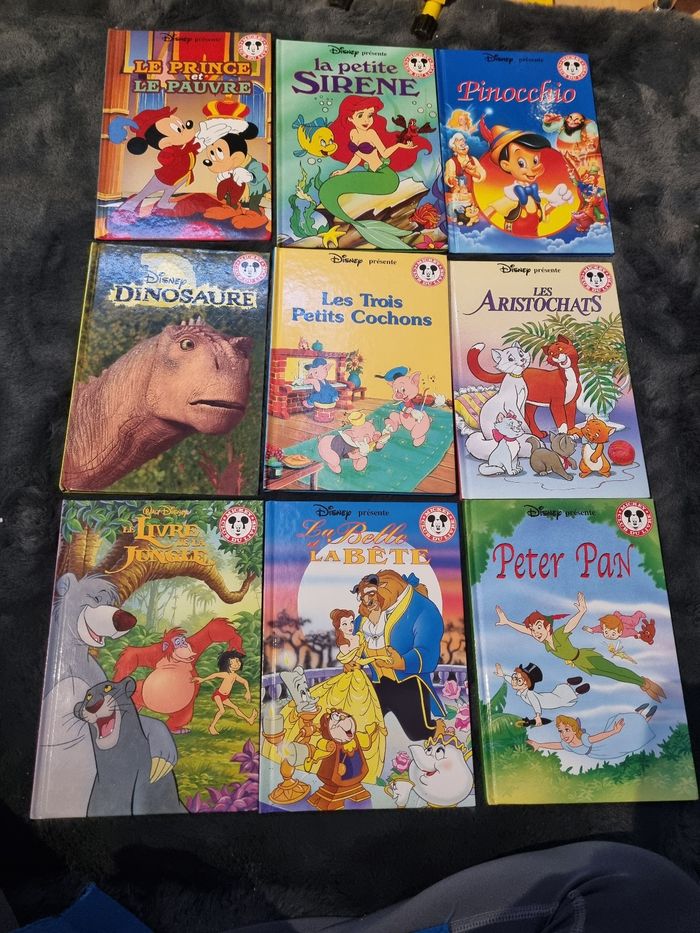 Livre disney - photo numéro 3
