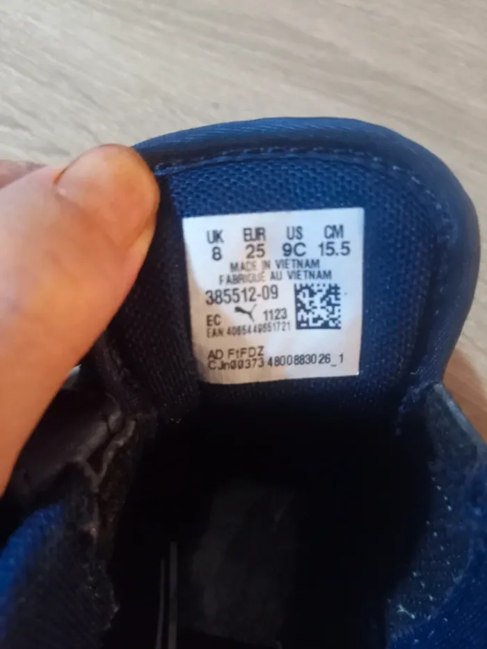 Basket Puma - photo numéro 6