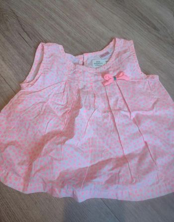 Top zara Kids 3/6 mois