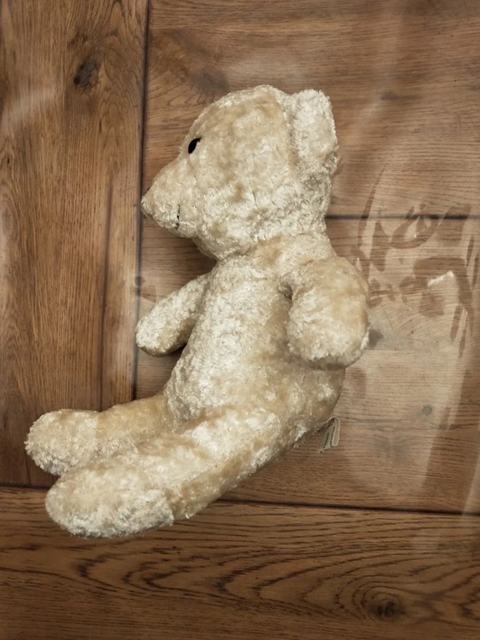 Ours en peluche - photo numéro 2