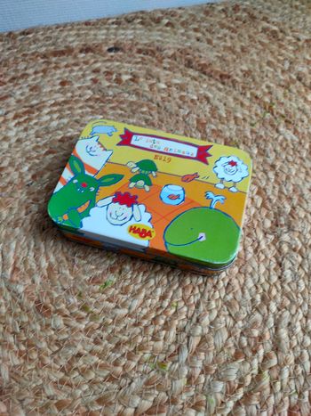 Le loto des animaux - Haba