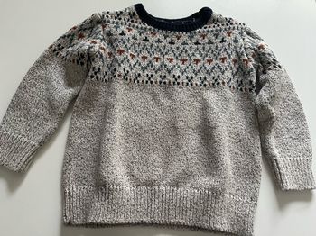 Pull 24 mois