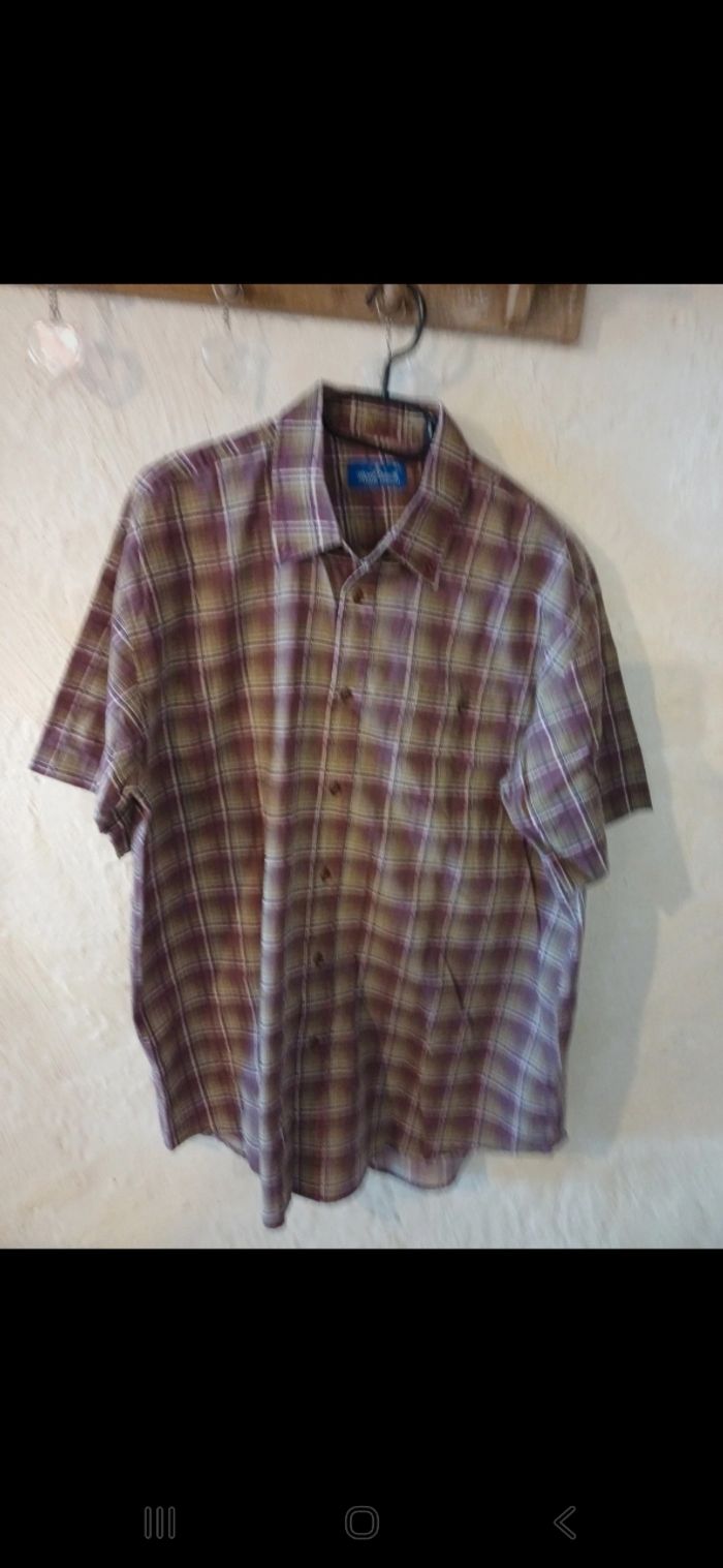 Chemise homme taille 42