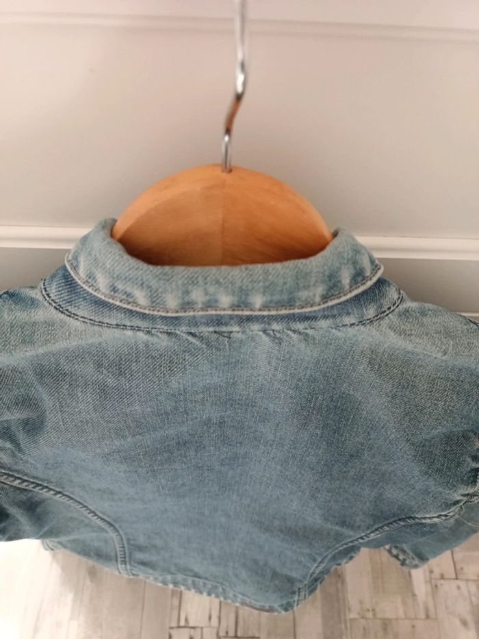 Veste en jeans Liberto M - photo numéro 4