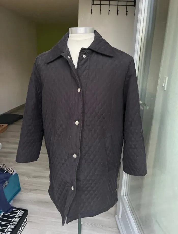 Veste chic noire - photo numéro 3