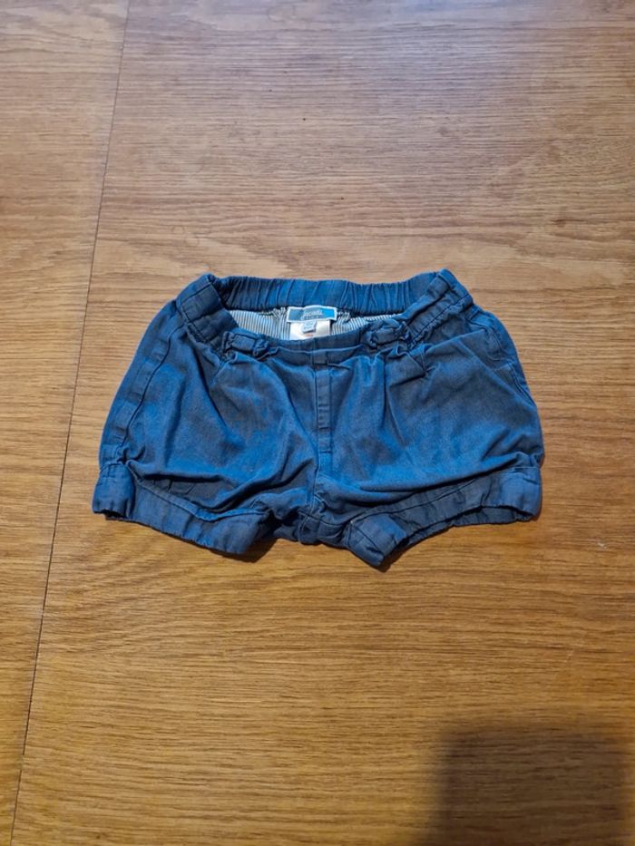Short jacadi 18 mois