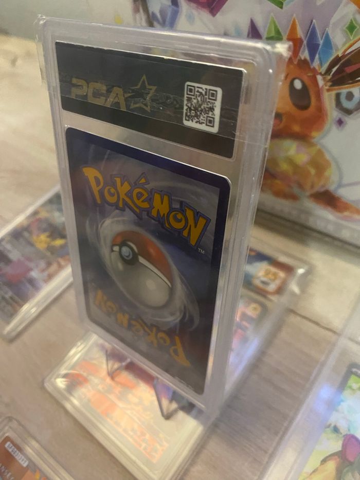 Carte Pokémon Palkia Originel Vstar GG67/GG70 - photo numéro 4