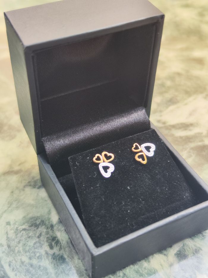 Boucles d'oreilles enfant - photo numéro 4