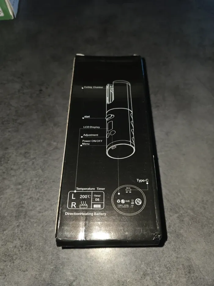 [NEUF] Boucleur automatique rechargeable - photo numéro 2