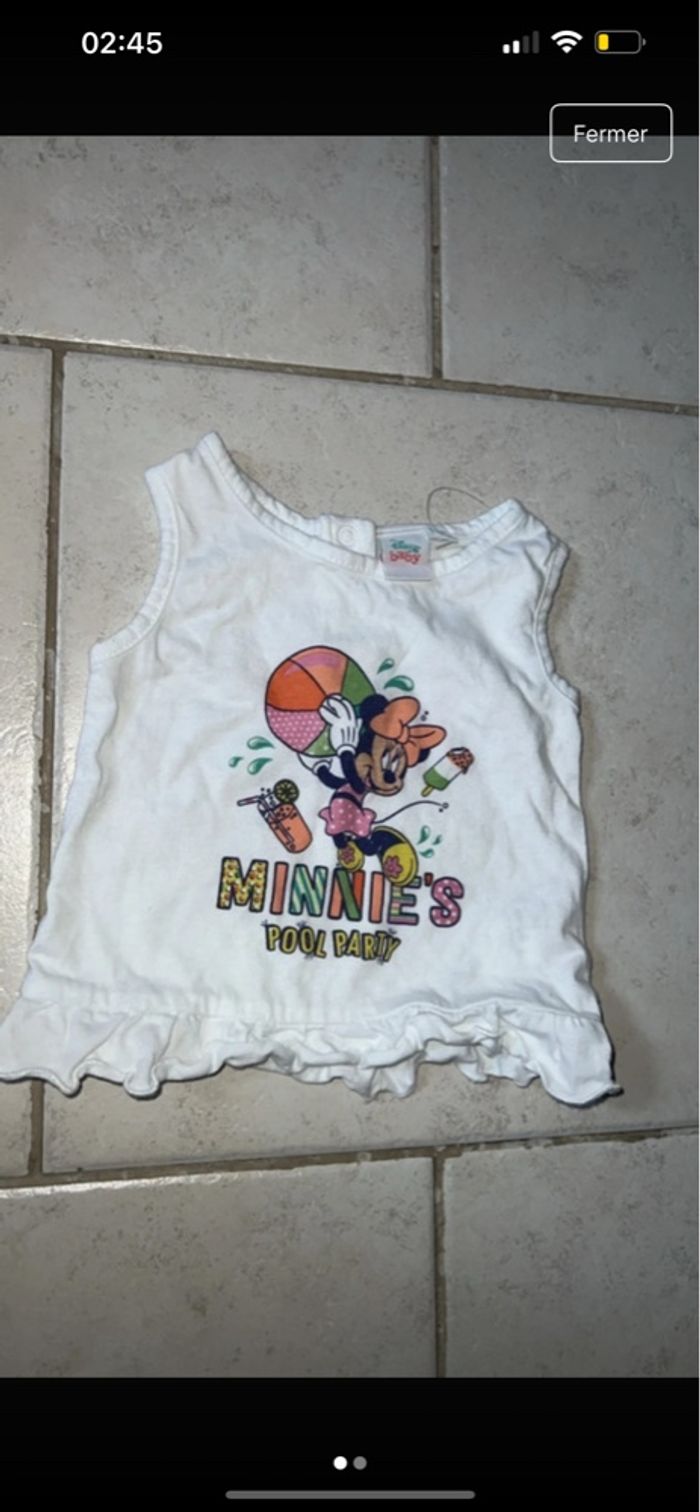 T-shirt court bébé - photo numéro 2