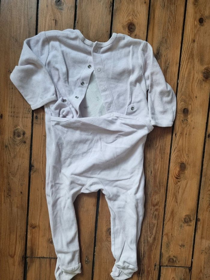 Pyjama tout doux 18 mois - photo numéro 4