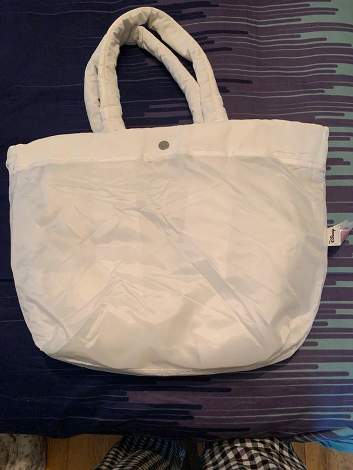 Sac matelassé blanc Mickey • Disney - photo numéro 7