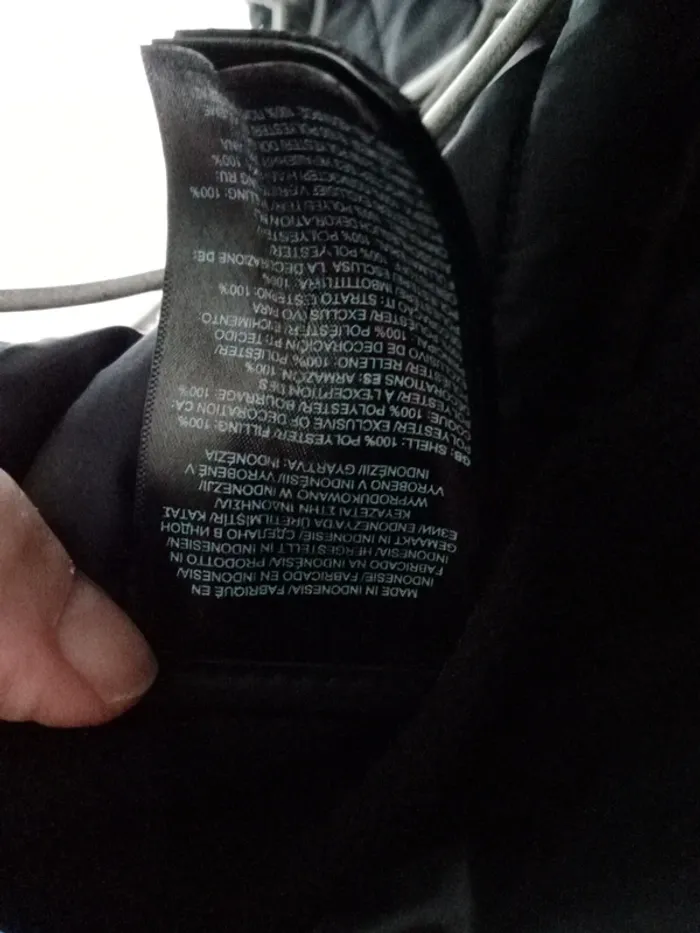 Doudoune the North face - photo numéro 11