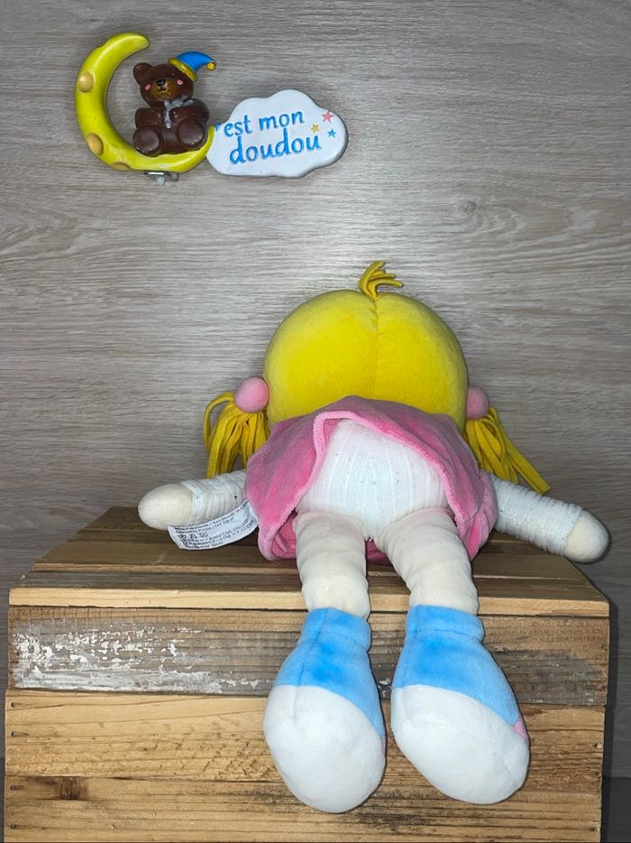 ACP19 doudou poupée 👧🏼 Anna club plush - photo numéro 2