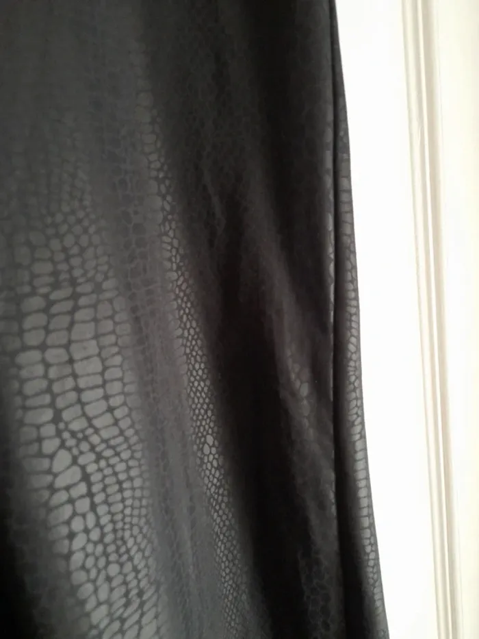 Legging simili peau de serpent 🐍 - photo numéro 2